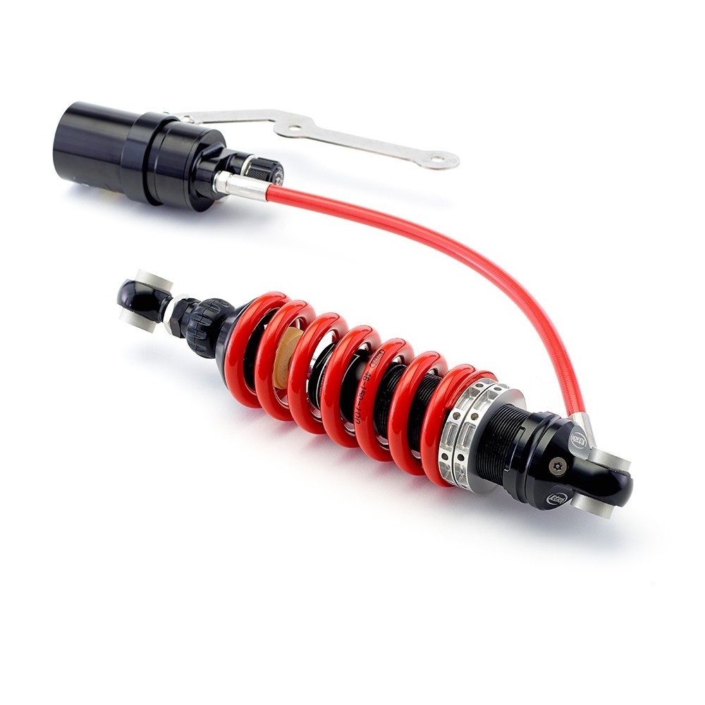 K-Tech Suspension Fully Adjustable Razor-R Rear Shock 14-18 KTM RC390 / Duke 390