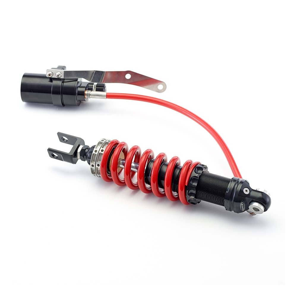 K-Tech Suspension Fully Adjustable Razor-RR Rear Shock 13-18 Yamaha FZ-07 (Race Version)