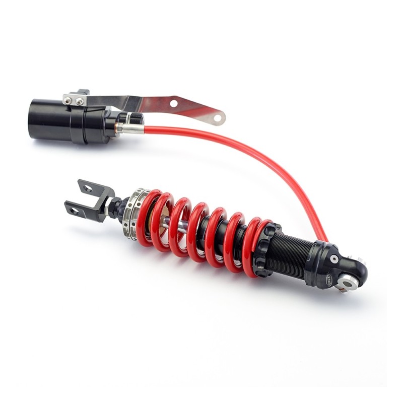 K-Tech Suspension Fully Adjustable Razor-R Rear Shock 13-18 Yamaha FZ-09 / MT-09 / XSR900