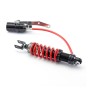 K-Tech Suspension Fully Adjustable Razor-R Rear Shock 13-18 Yamaha FZ-09 / MT-09 / XSR900