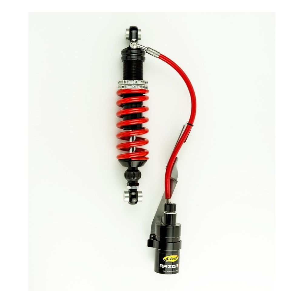 K-Tech Suspension Fully Adjustable Razor-R Rear Shock 15-18 Suzuki GSX-S 1000