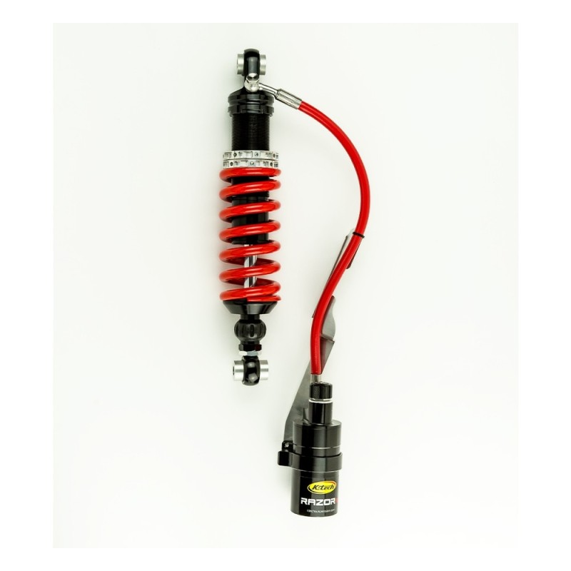 K-Tech Suspension Fully Adjustable Razor-R Rear Shock 15-18 Suzuki GSX-S 1000 K-Tech Suspension Fully Adjustable Razor-R Rear Shock 15-18 Suzuki GSX-S 1000