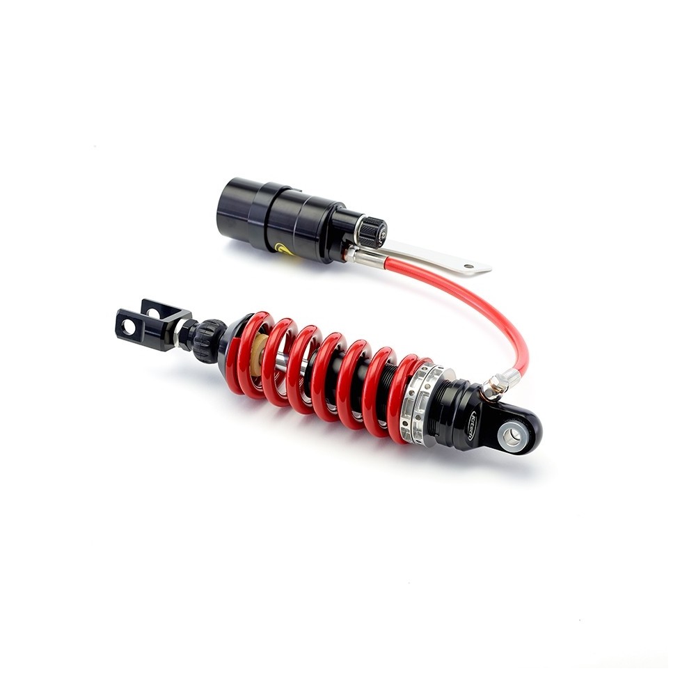 K-Tech Suspension Fully Adjustable Razor-R Rear Shock 13-17 Kawasaki Ninja 300