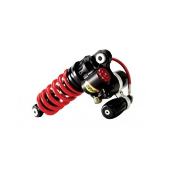K-Tech DDS 'Pro' Shock Absorber 13-16 Triumph Daytona 675 / 675R