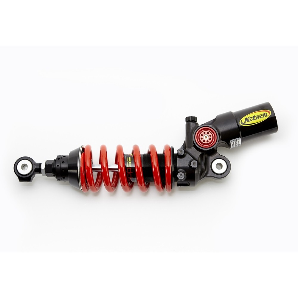 K-Tech DDS 'Pro' Shock Absorber 11-17 Ducati Panigale 1199 / 1299
