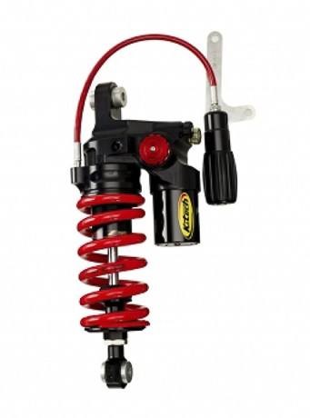 K-Tech DDS 'Pro' Shock Absorber 16-21 Kawasaki Ninja ZX-10R K-Tech DDS 'Pro' Shock Absorber 16-21 Kawasaki Ninja ZX-10R