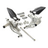 Factory Footpeg System / Rearsets Kit for KTM 890 Duke R (2020-2022) Factory Footpeg System / Rearsets Kit for KTM 890 Duke R (2020-2022)