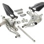Factory Footpeg System / Rearsets Kit for KTM  890 Duke R (2020-2022)