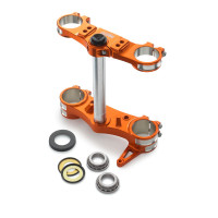 Factory Triple Clamp for KTM  890 Duke R (2020-2022) - ORANGE
