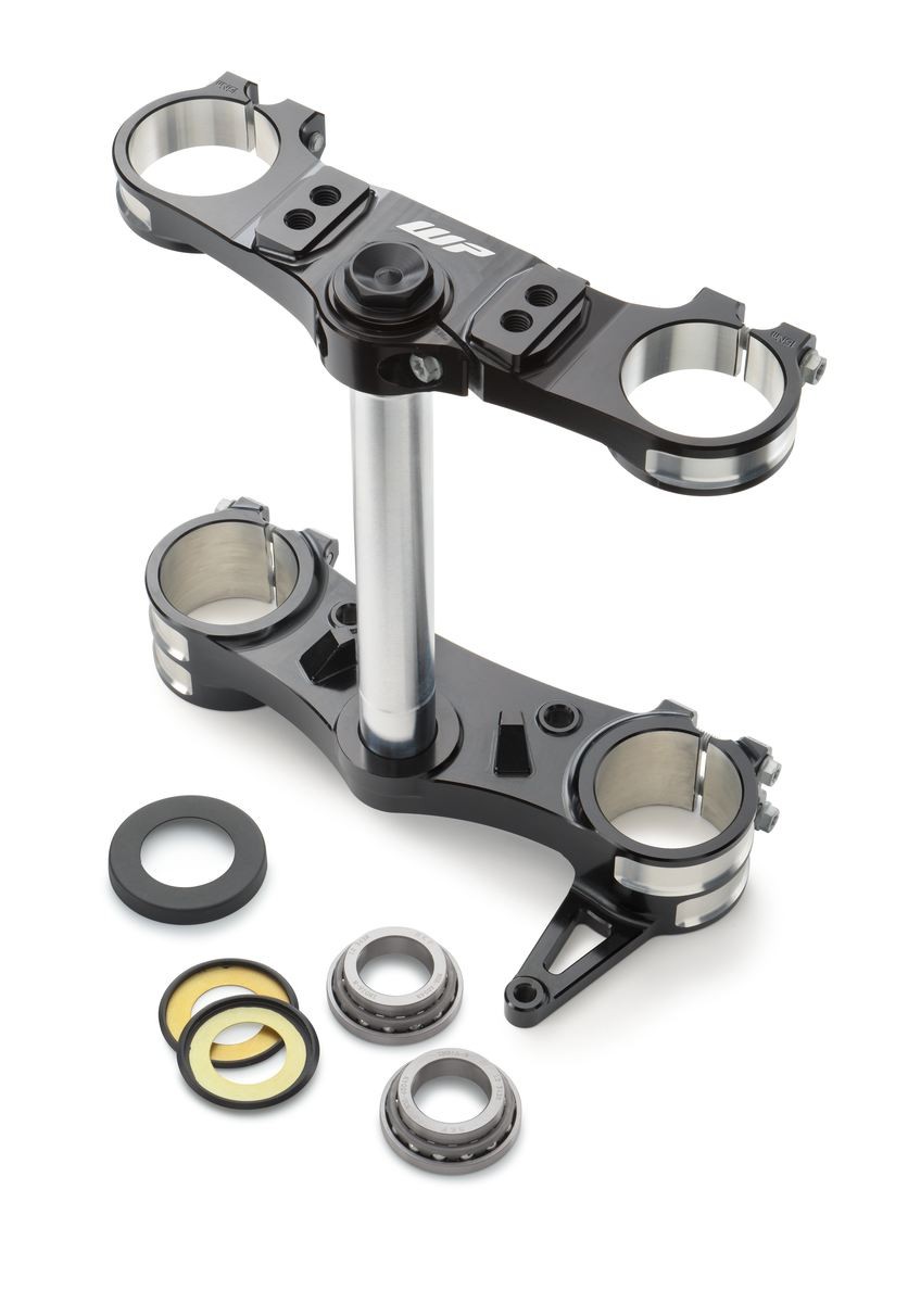 Factory Triple Clamp for KTM  890 Duke R (2020-2022) - BLACK
