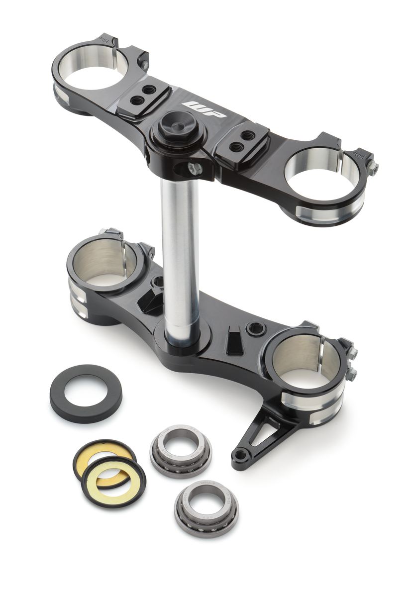 Factory Triple Clamp for KTM 890 Duke R (2020-2022) - BLACK