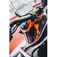 Factory Triple Clamp for KTM  890 Duke R (2020-2022) - ORANGE