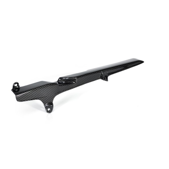 Kabən™  Kaben Factory Carbon Fiber Chain Guard - 2003-19 Honda CBR 600RR