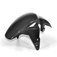 Kabən™  Kaben Factory Carbon Fiber Front Fender - 2017-20 Honda Grom MSX125