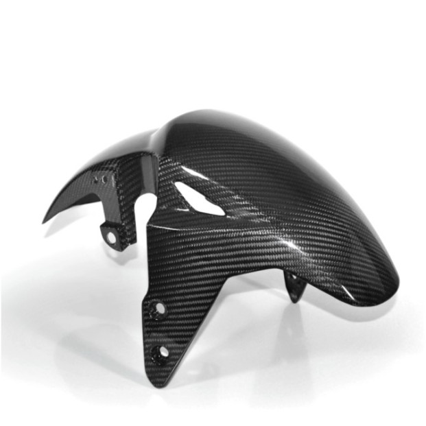 Kabən™ Kaben Factory Carbon Fiber Front Fender - 2017-20 Honda Grom MSX125 Kabən™ Kaben Factory Carbon Fiber Front Fender - 2017-20 Honda Grom MSX125