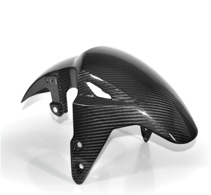 Kabən™  Kaben Factory Carbon Fiber Front Fender - 2017-20 Honda Grom MSX125