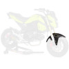 Kabən™ Kaben Factory Carbon Fiber Front Fender - 2017-20 Honda Grom MSX125 Kabən™ Kaben Factory Carbon Fiber Front Fender - 2017-20 Honda Grom MSX125