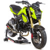 Kabən™ Kaben Factory Carbon Fiber Front Fender - 2017-20 Honda Grom MSX125 Kabən™ Kaben Factory Carbon Fiber Front Fender - 2017-20 Honda Grom MSX125