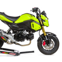 Kabən™  Kaben Factory Carbon Fiber Front Fender - 2017-20 Honda Grom MSX125