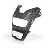 Kabən™  Kaben Factory Carbon Fiber Front Headlight Cover - 2017-20 Honda Grom MSX125