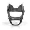 Kabən™  Kaben Factory Carbon Fiber Front Headlight Cover - 2017-20 Honda Grom MSX125