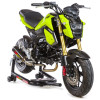 Kabən™  Kaben Factory Carbon Fiber Front Headlight Cover - 2017-20 Honda Grom MSX125