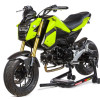 Kabən™  Kaben Factory Carbon Fiber Front Headlight Cover - 2017-20 Honda Grom MSX125