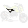 Kabən™ Kaben Factory Carbon Fiber Front Cowl - 2017-20 Honda Grom MSX125 Kabən™ Kaben Factory Carbon Fiber Front Cowl - 2017-20 Honda Grom MSX125
