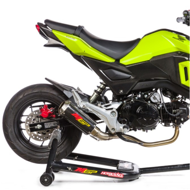 Kabən™ Kaben Factory Carbon Fiber Front Cowl - 2017-20 Honda Grom MSX125 Kabən™ Kaben Factory Carbon Fiber Front Cowl - 2017-20 Honda Grom MSX125