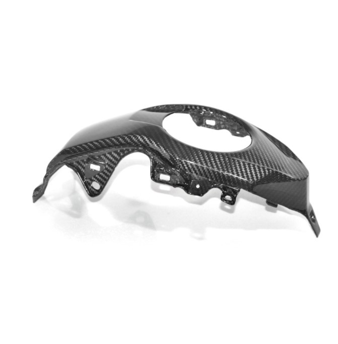 Kabən™  Kaben  Factory Carbon Fiber Tank Cover - 2017-20 Honda Grom MSX125