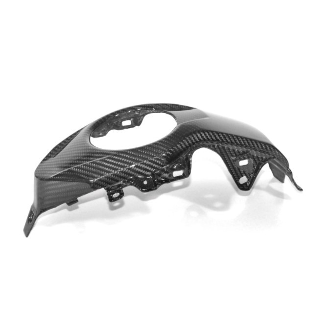 Kabən™  Kaben  Factory Carbon Fiber Tank Cover - 2017-20 Honda Grom MSX125