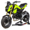 Kabən™  Kaben  Factory Carbon Fiber Tank Cover - 2017-20 Honda Grom MSX125