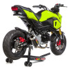 Kabən™  Kaben  Factory Carbon Fiber Tank Cover - 2017-20 Honda Grom MSX125