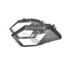 Kabən™  Kaben Factory Carbon Fiber Side Cowl - 2017-20 Honda Grom MSX125