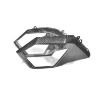 Kabən™  Kaben Factory Carbon Fiber Side Cowl - 2017-20 Honda Grom MSX125