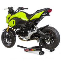 Kabən™  Kaben Factory Carbon Fiber Side Cowl - 2017-20 Honda Grom MSX125