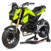Kabən™  Kaben Factory Carbon Fiber Side Cowl - 2017-20 Honda Grom MSX125