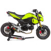 Kabən™  Kaben Factory Carbon Fiber Side Cowl - 2017-20 Honda Grom MSX125