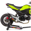 Kabən™  Kaben Factory Carbon Fiber Rear Cowl - 2017-20 Honda Grom MSX125