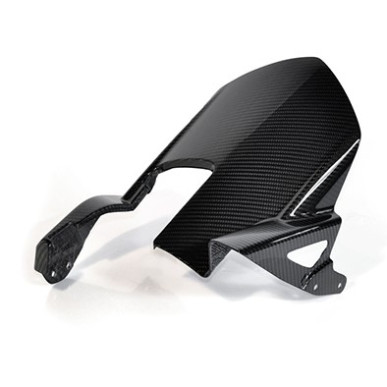 Kabən™  Kaben Factory Carbon Fiber Rear Fender - 2011-19 Kawasaki Ninja / 2014-17 Kawasaki Z1000