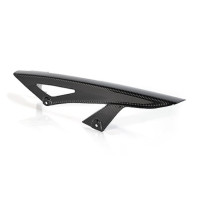 Kabən™  Kaben Factory Carbon Fiber Chain Guard - 2011-19 Kawasaki Ninja 1000