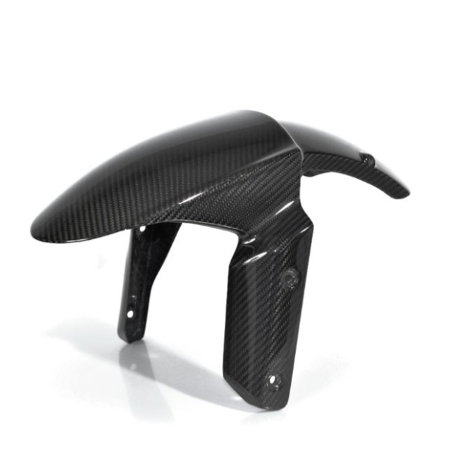Kabən™  Kaben Factory Carbon Fiber Front Fender - 2009-20 Kawasaki ZX6R