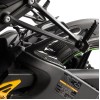 Kabən™  Kaben Factory Carbon Fiber Rear Fender - 2009-20 Kawasaki ZX6R