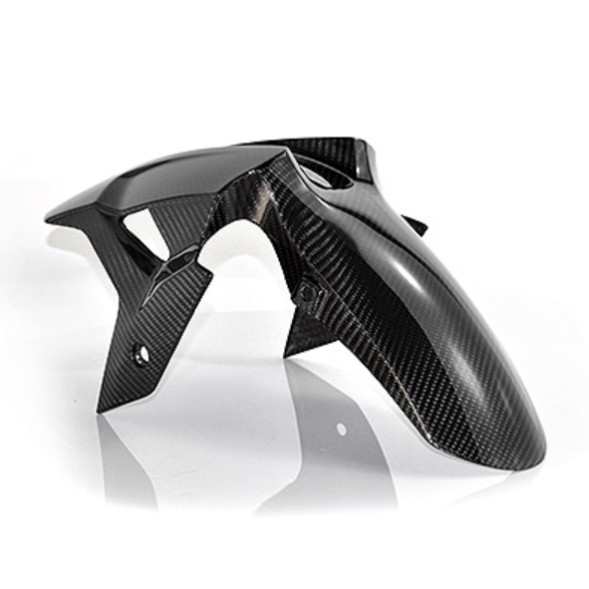 Kabən™ Kaben Factory Carbon Fiber Front Fender - 2018-20 Kawasaki Ninja 400