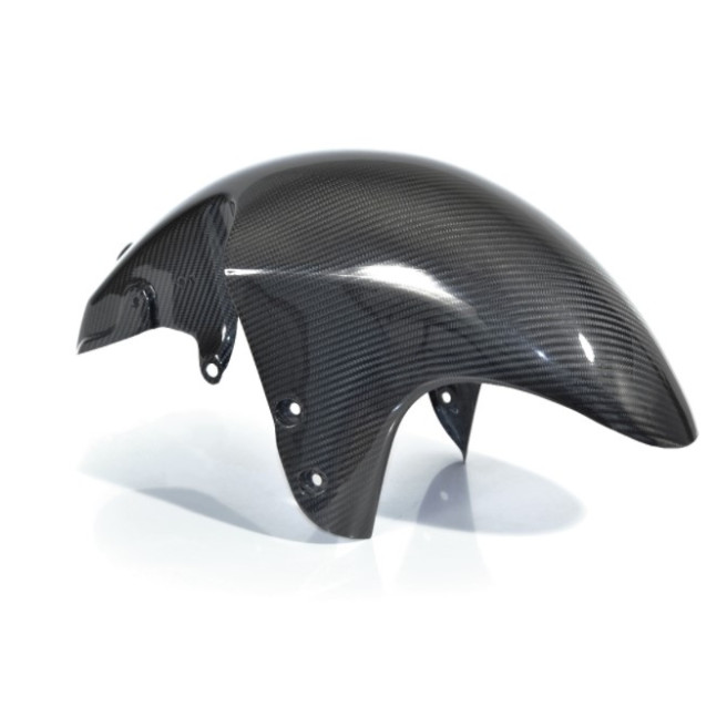 Kabən™ Kaben Factory Carbon Fiber Front Fender - 2008-20 Suzuki Hayabusa