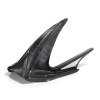Kabən™ Kaben Factory Carbon Fiber Rear Fender with Chain Guard - 2008-20 Suzuki Hayabusa