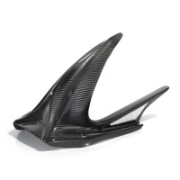 Kabən™ Kaben Factory Carbon Fiber Rear Fender with Chain Guard - 2008-20 Suzuki Hayabusa  