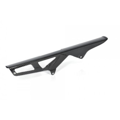 Kabən™ Kaben Factory Carbon Fiber Chain Guard - 2009-16 Suzuki GSX-R 1000