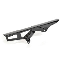Kabən™ Kaben Factory Carbon Fiber Chain Guard - 2011-20 Suzuki GSX-R 600/750  