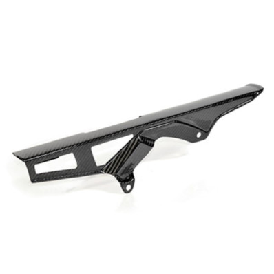 Kabən™ Kaben Factory Carbon Fiber Chain Guard - 2011-20 Suzuki GSX-R 600/750
